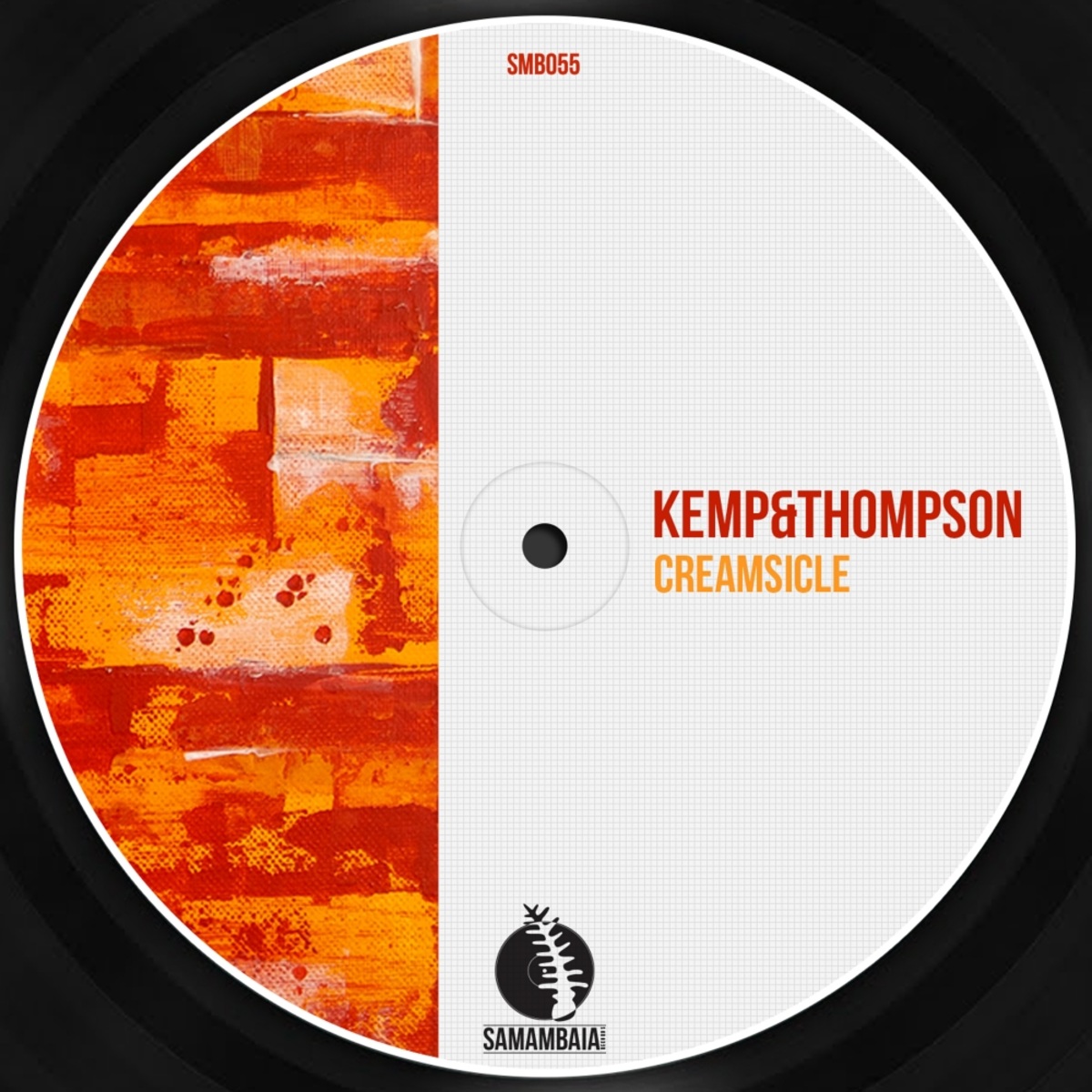 Kemp&Thompson - Creamsicle / Samambaia Records