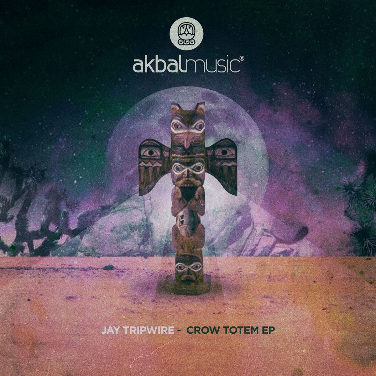 Jay Tripwire - Crow Totem / Akbal Music