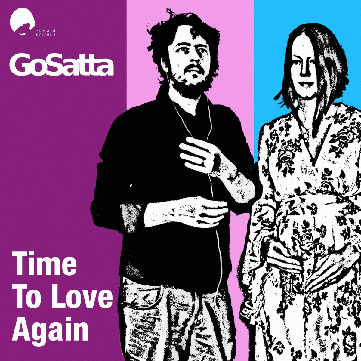Go Satta - Time to Love Again / Emerald & Doreen Records