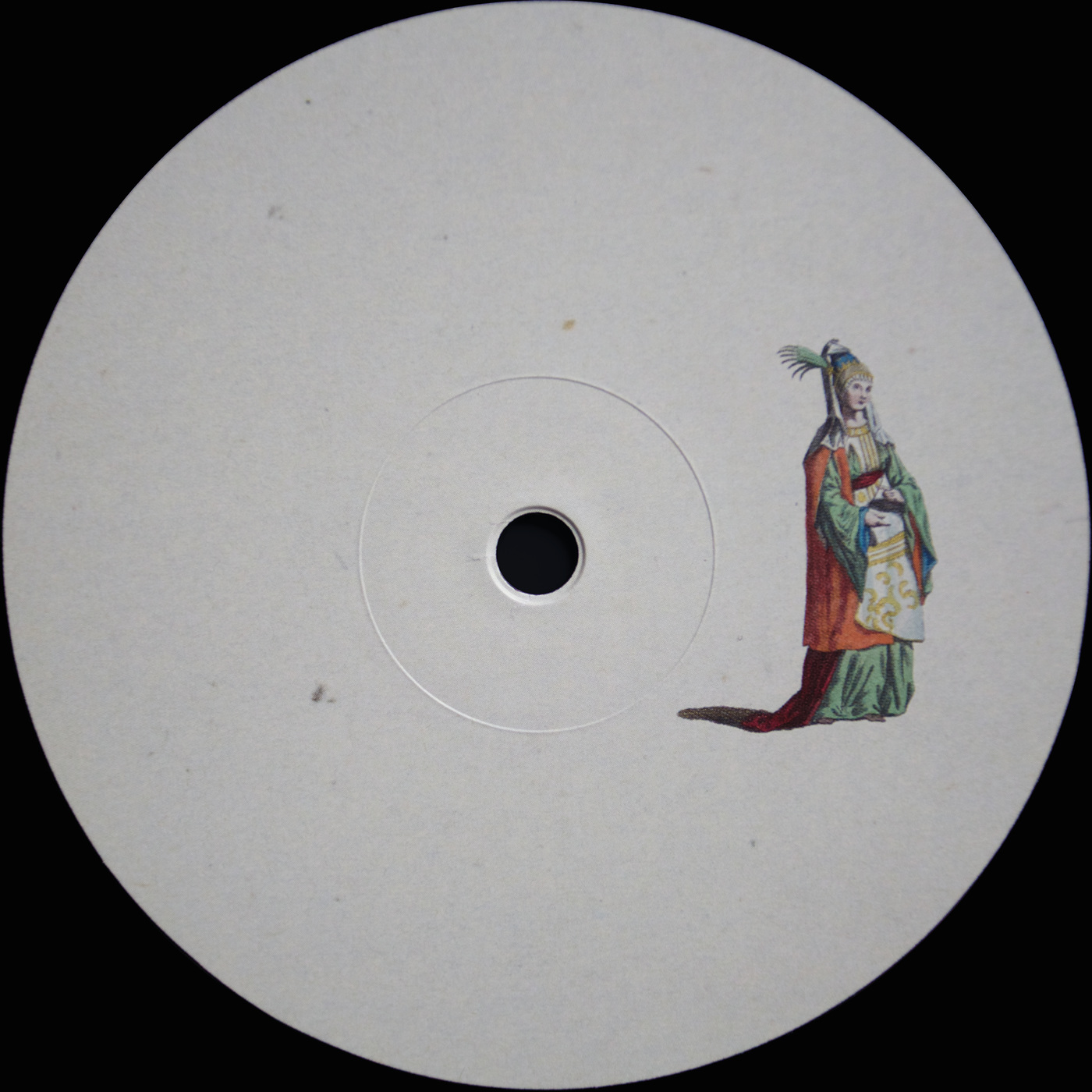 Louf - Hiccup / Dawn Loop / Valby Rotary