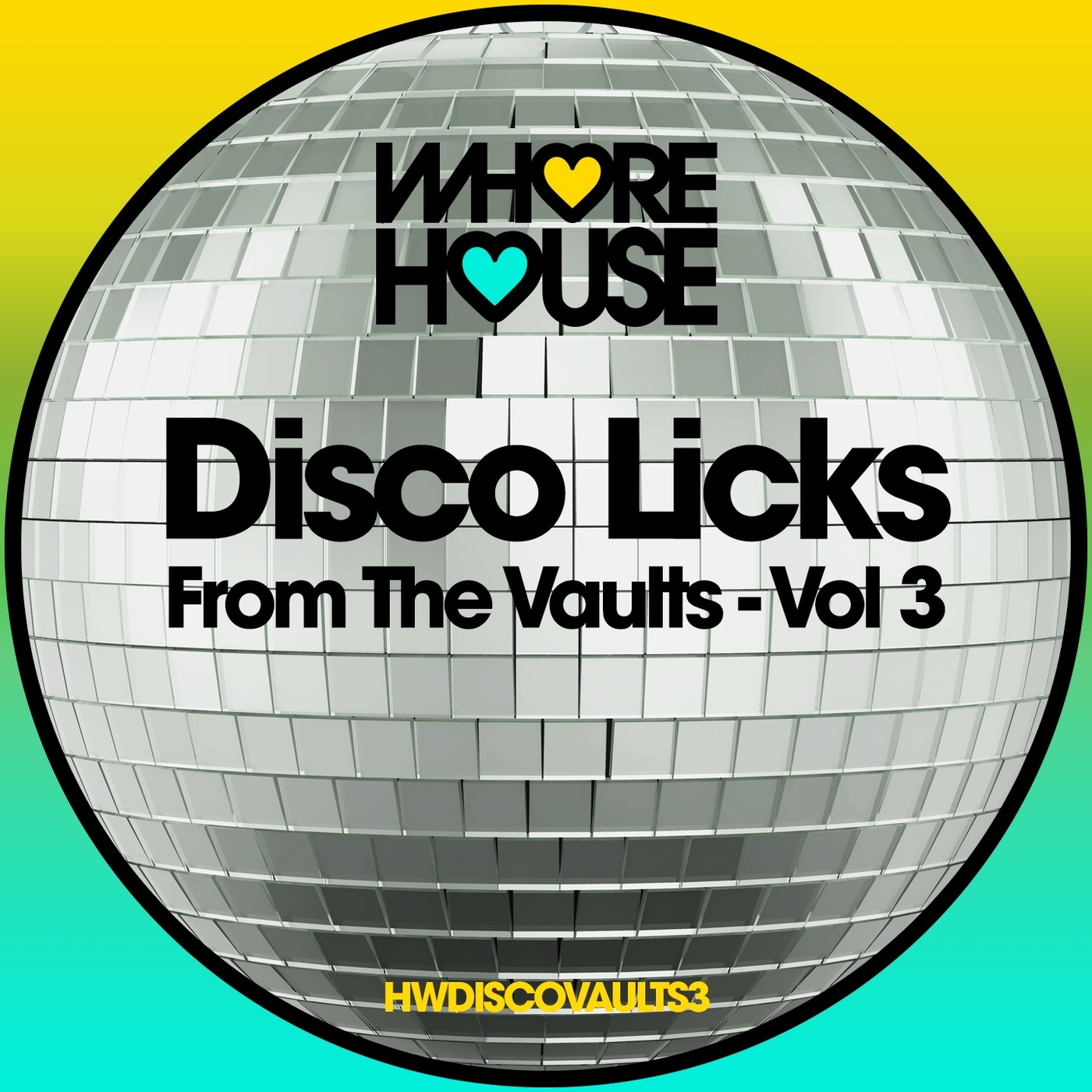 VA - Disco Licks from the Vaults, Vol. 3 / Hoxton Music Ltd
