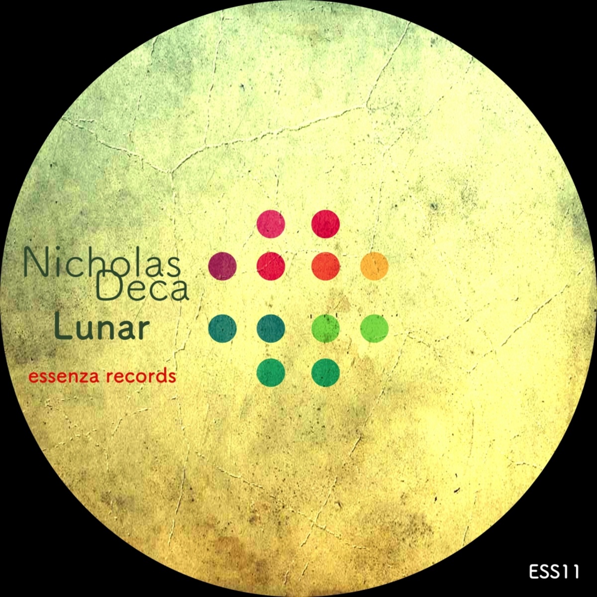 Nicholas Deca - Lunar / Essenza Records