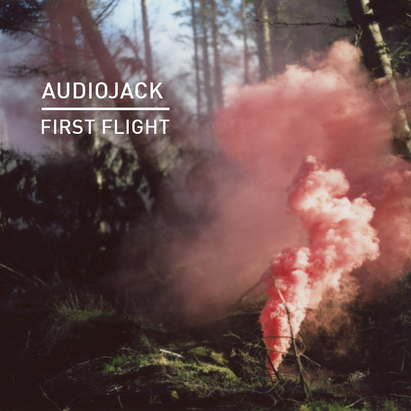 Audiojack - First Flight / Knee Deep In Sound