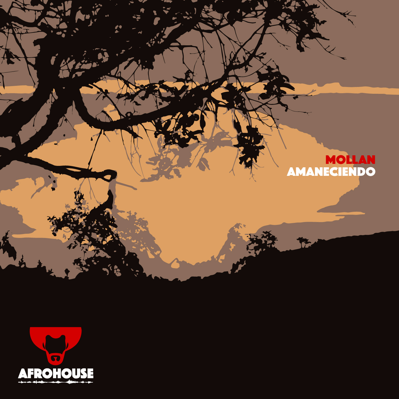 Mollan - Amaneciendo / Afro House