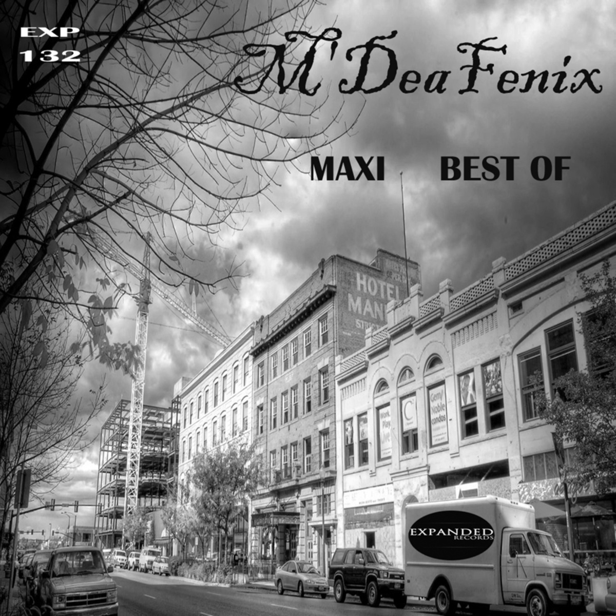 M'DeaFenix - Maxi: Best Of / Expanded Records