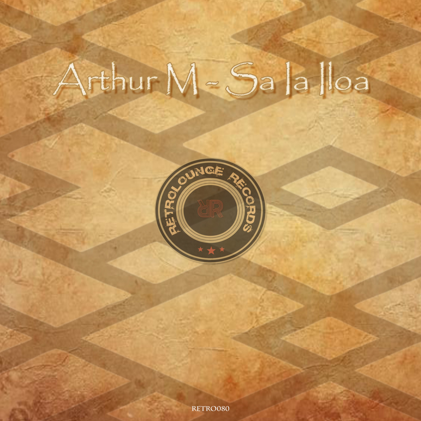 Arthur M - Sa Ia Iloa / Retrolounge Records