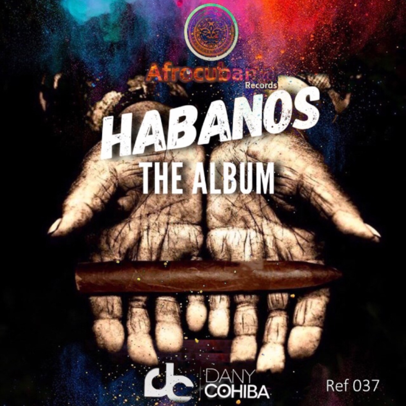 Dany Cohiba - Habanos / Afrocubania Records