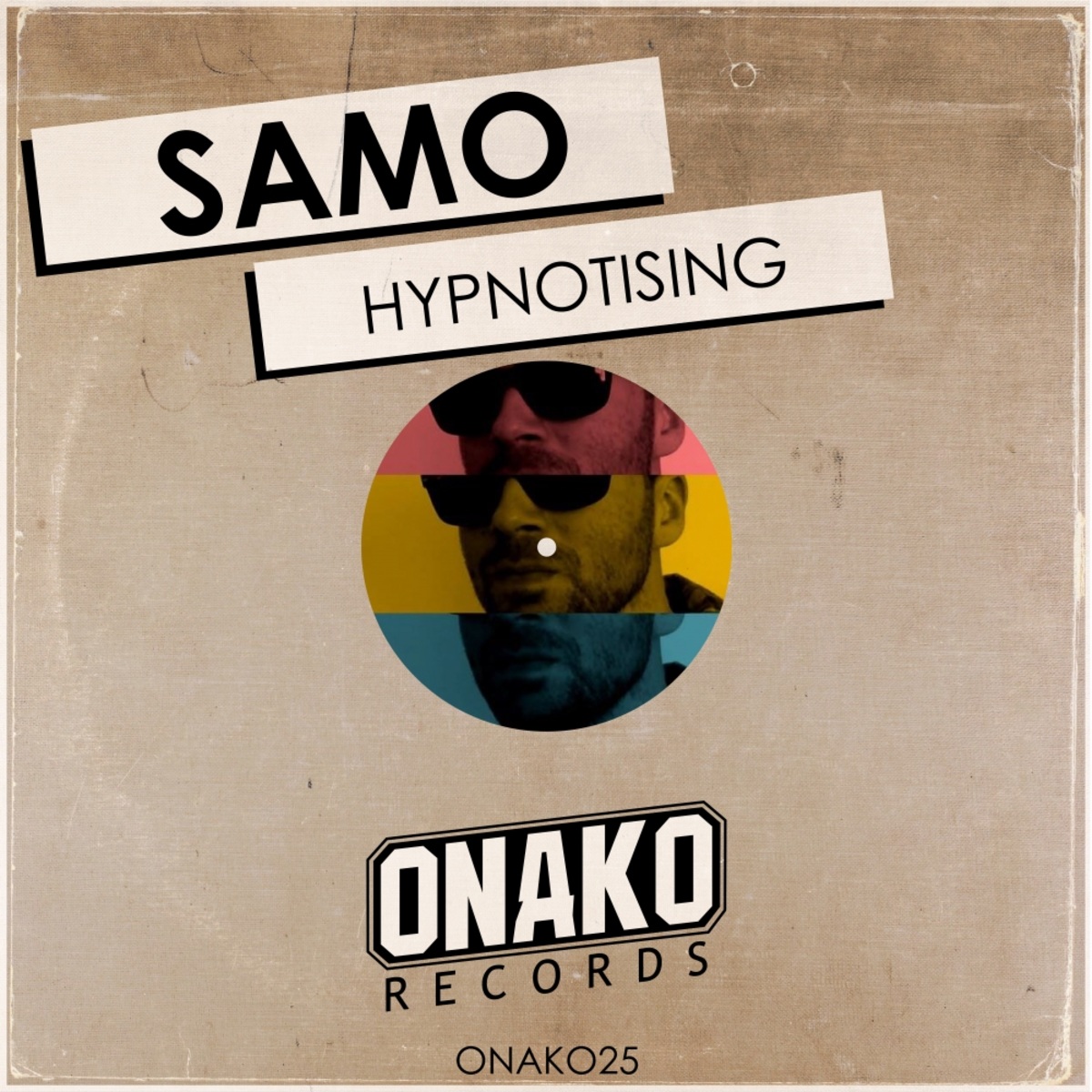 Samo - Hypnotising / Onako Records