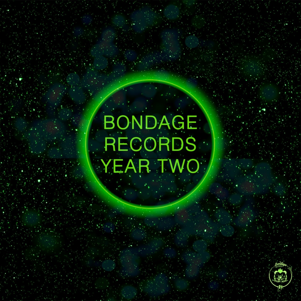 VA - Bondage Records Year Two / Bondage