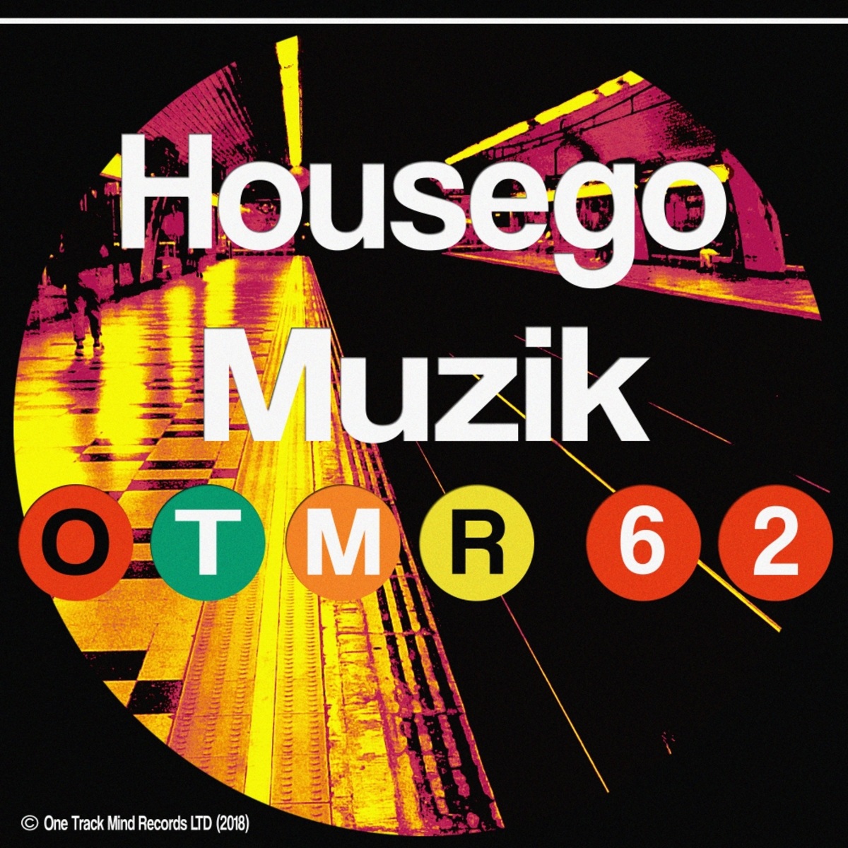 Housego - Muzik / One Track Mind