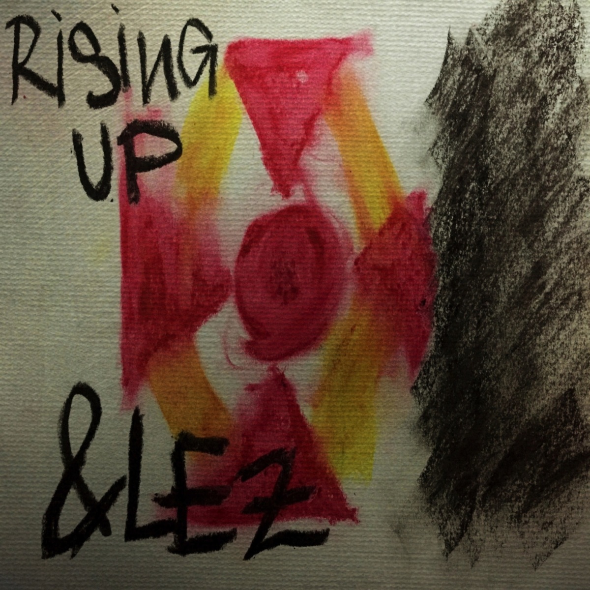 &lez - Rising Up / Visile Records