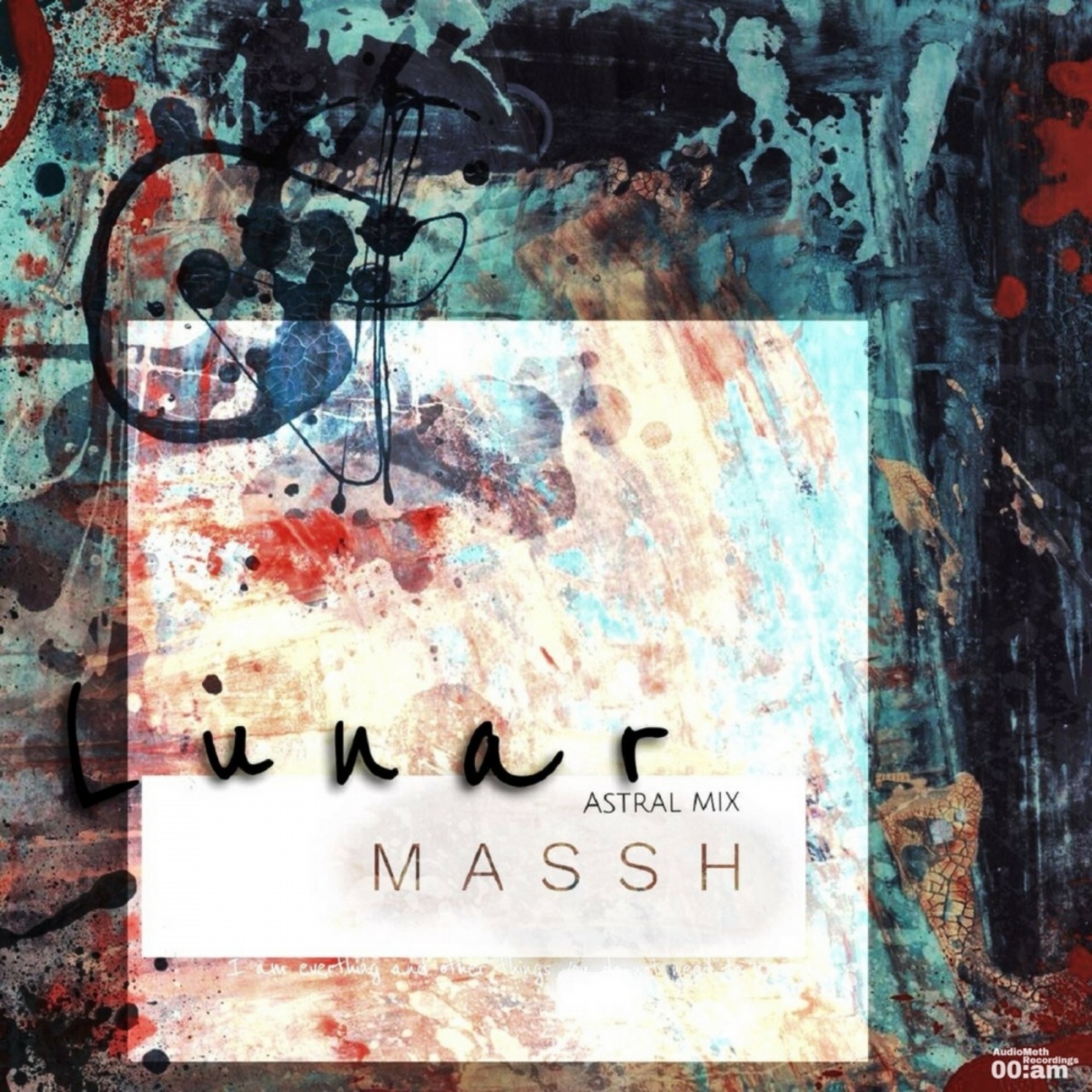 Massh - Lunar (Astral Mix) / AudioMeth Recordings