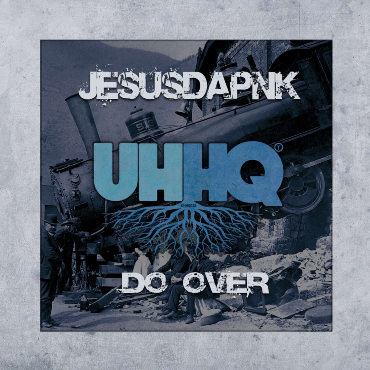 Jesusdapnk - Do Over / UHHQ