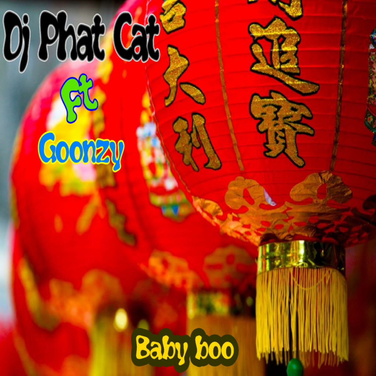 Dj Phat Cat ft Goonzy, Goonzy - Baby Boo / Phat Cat Productions