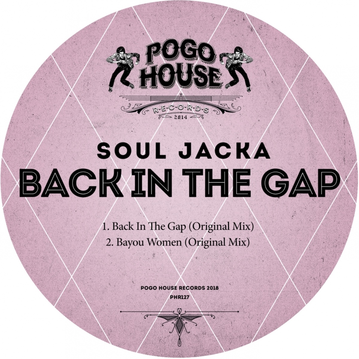 Soul Jacka - Bayou Women / Pogo House Records