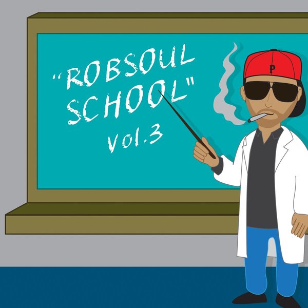 VA - Robsoul School, Vol. 3 / Robsoul Essential