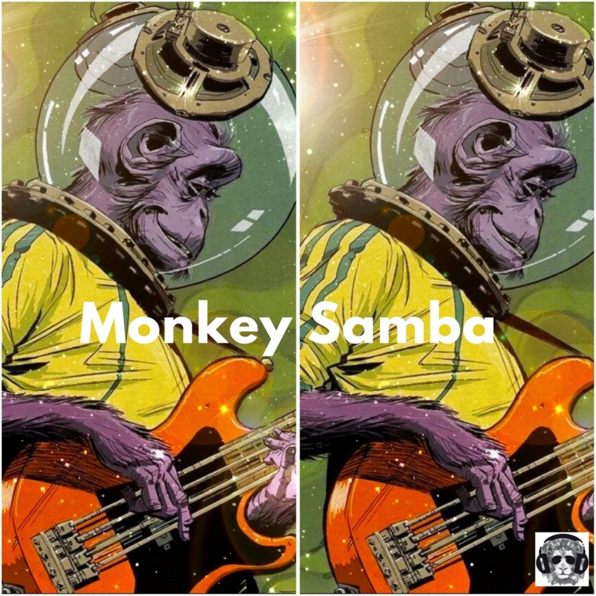 Leisure Music Productions - Monkey Samba / Leisure Music Productions