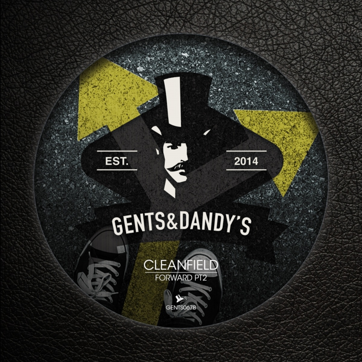 Cleanfield - Forward, Pt. 2 / Gents & Dandy's