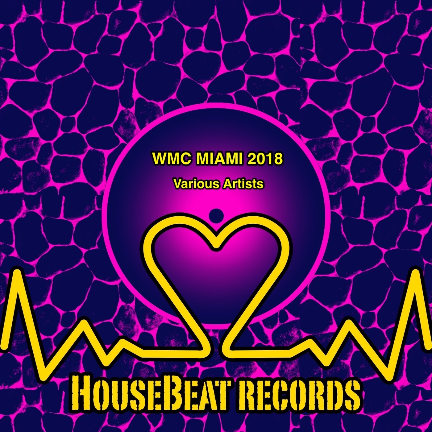 VA - WMC Miami 2018 / HouseBeat Records