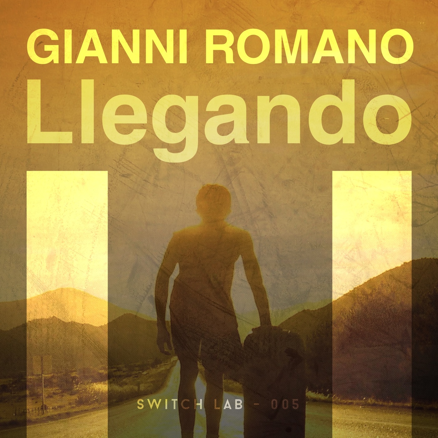Gianni Romano - Llegando / Switchlab