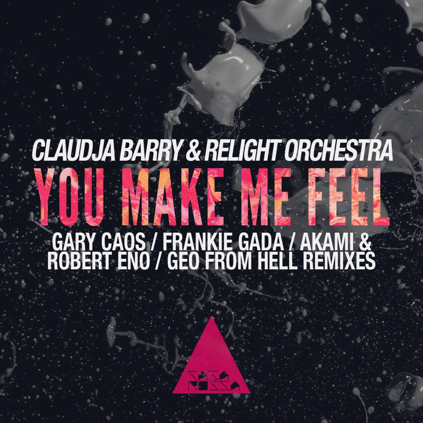 Relight Orchestra - You Make Me Feel (Remixes) / Casa Rossa
