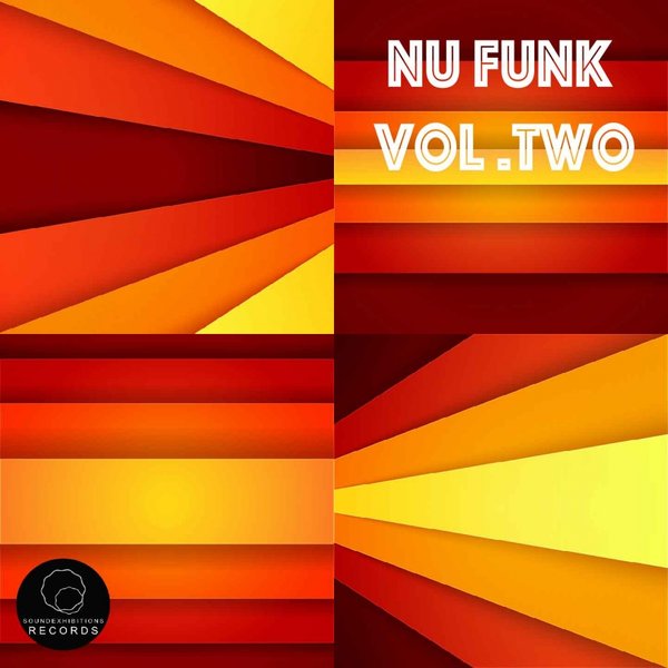VA - Nu Funk Vol. Two / Sound-Exhibitions-Records