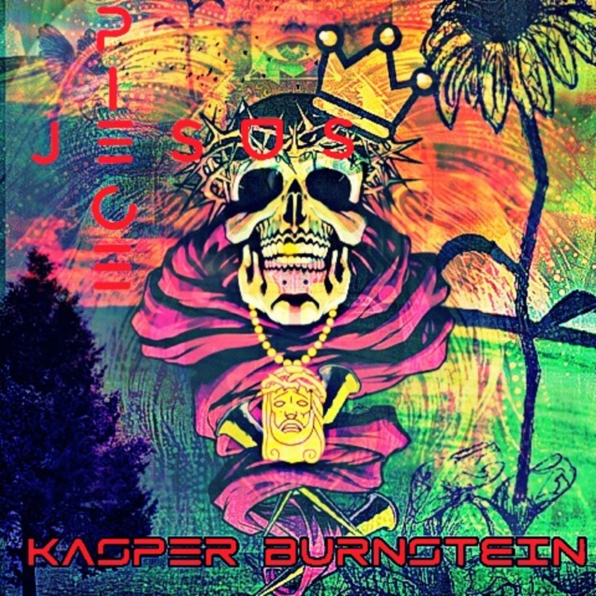 Kasper Burnstein - Jesus Piece EP / Kasper Burnstein Music