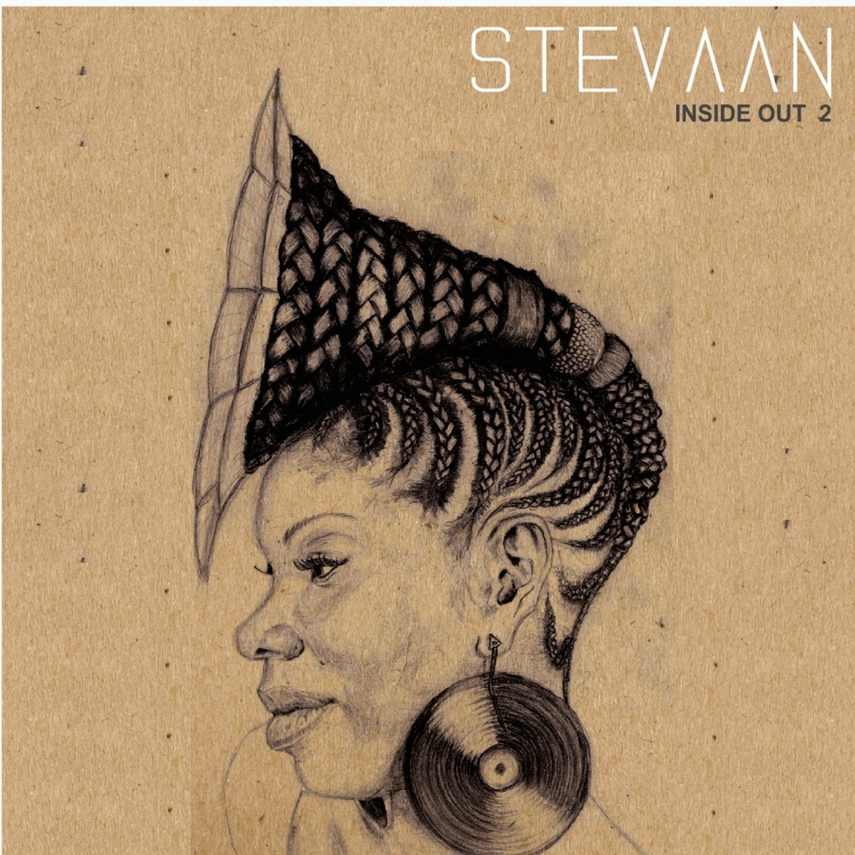 Steevan - Inside Out, Vol. 2 / Lilac Jeans Records