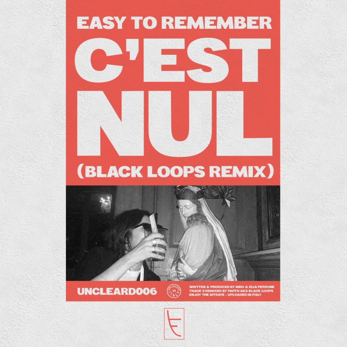 Easy to Remember - C'est Nul / Unclear Records