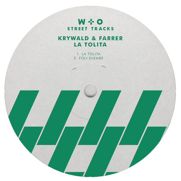 Krywald & Farrer - La Tolita / W&O Street Tracks