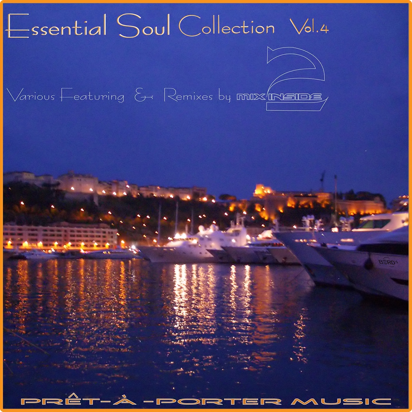 VA - Essential Soul Collection, Vol. 4 / Pret-A-porter Music
