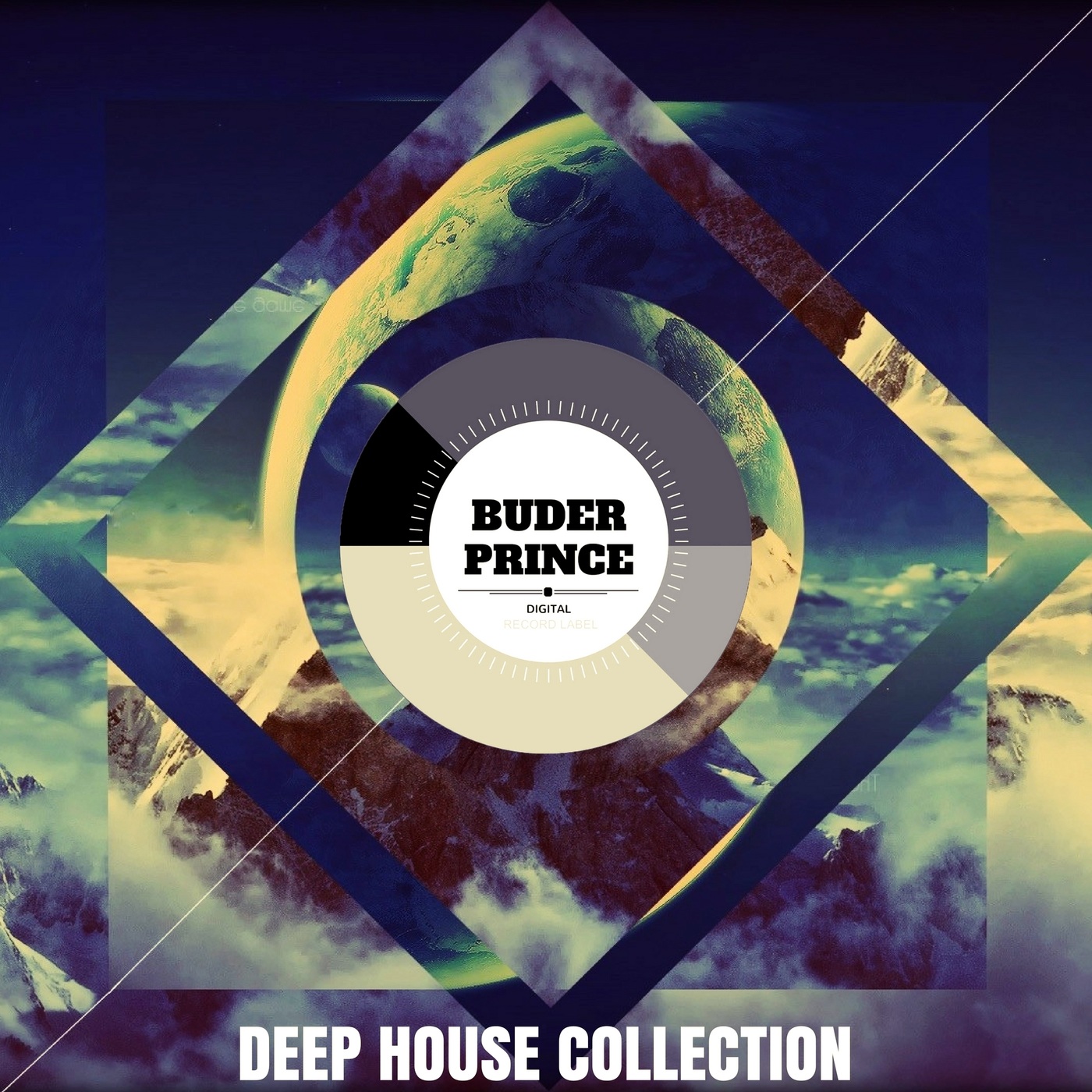 VA - Deep House Collection / Buder Prince Digital
