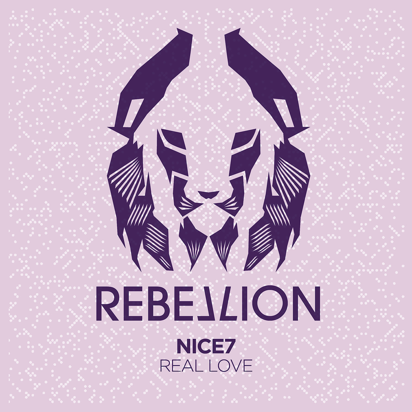 Nice7 - Real Love / Rebellion