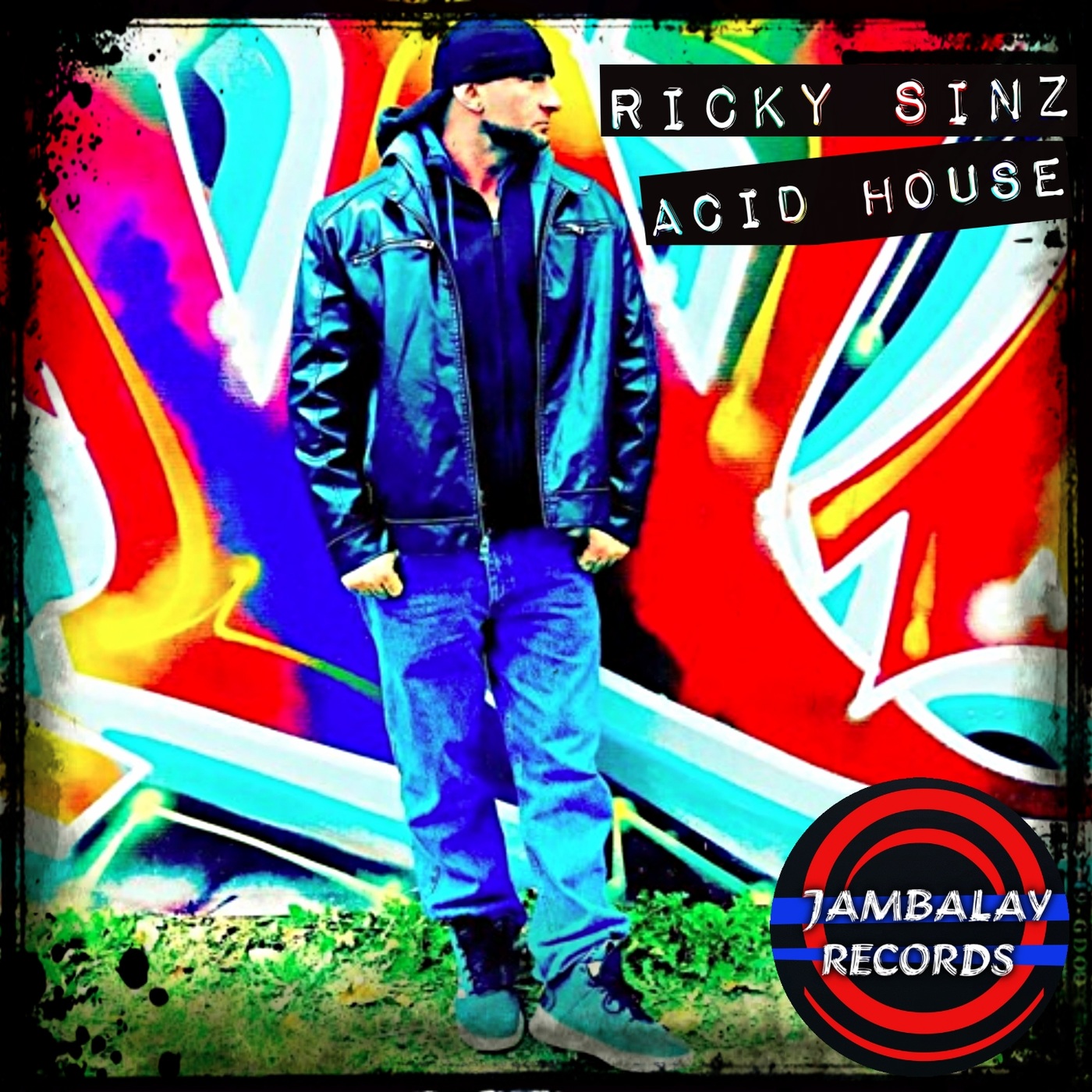 Ricky Sinz - Acid House / Jambalay Records