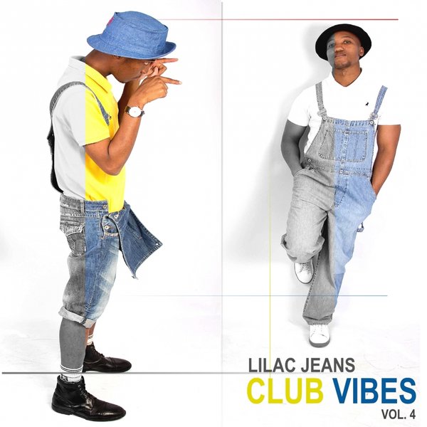 Lilac Jeans - Club Vibes, Vol. 4 / Lilac Jeans Records