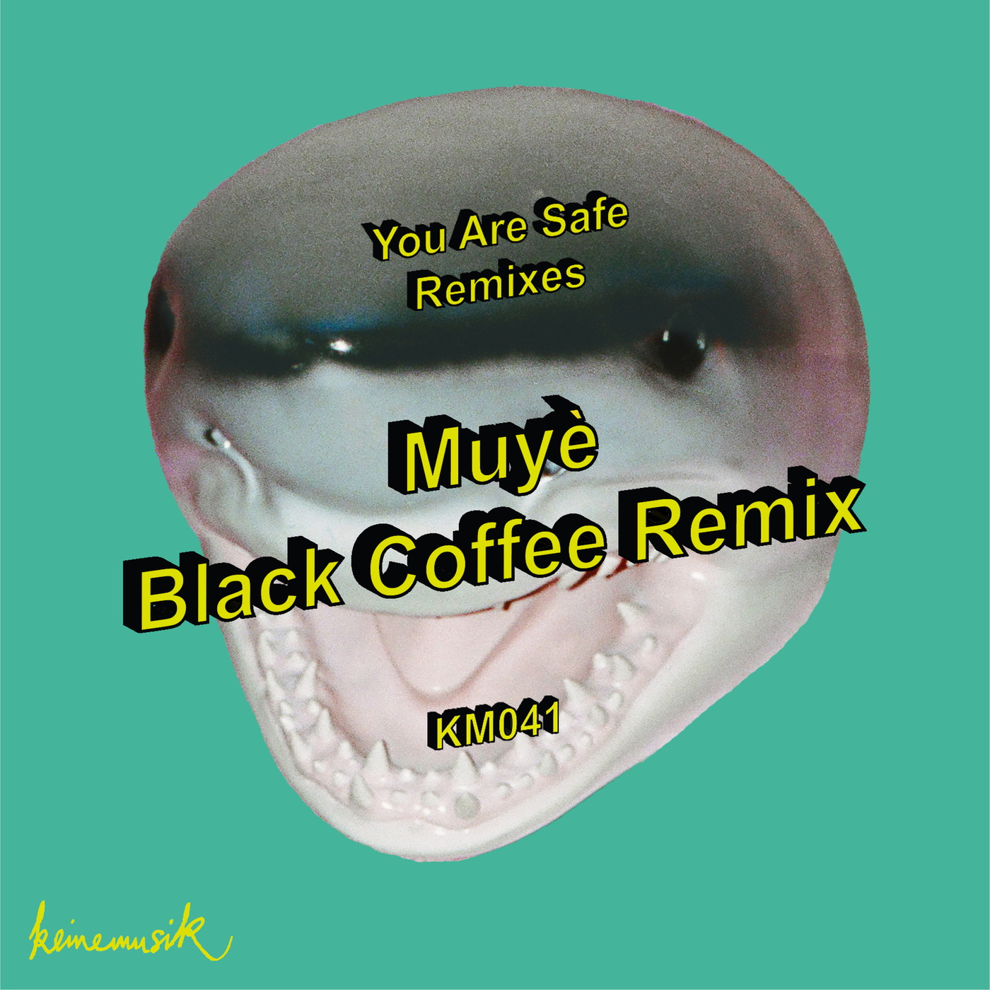 Rampa - Muyè (Black Coffee Remix) / Keinemusik