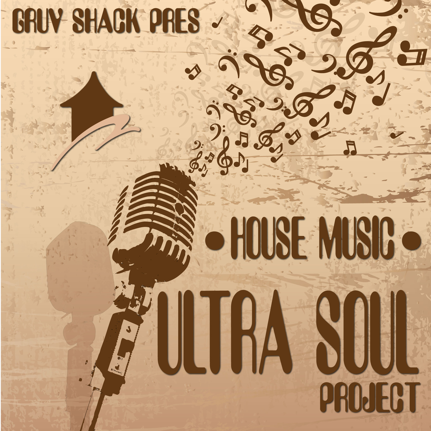 Ultra Soul Project - House Music / Gruv Shack Records