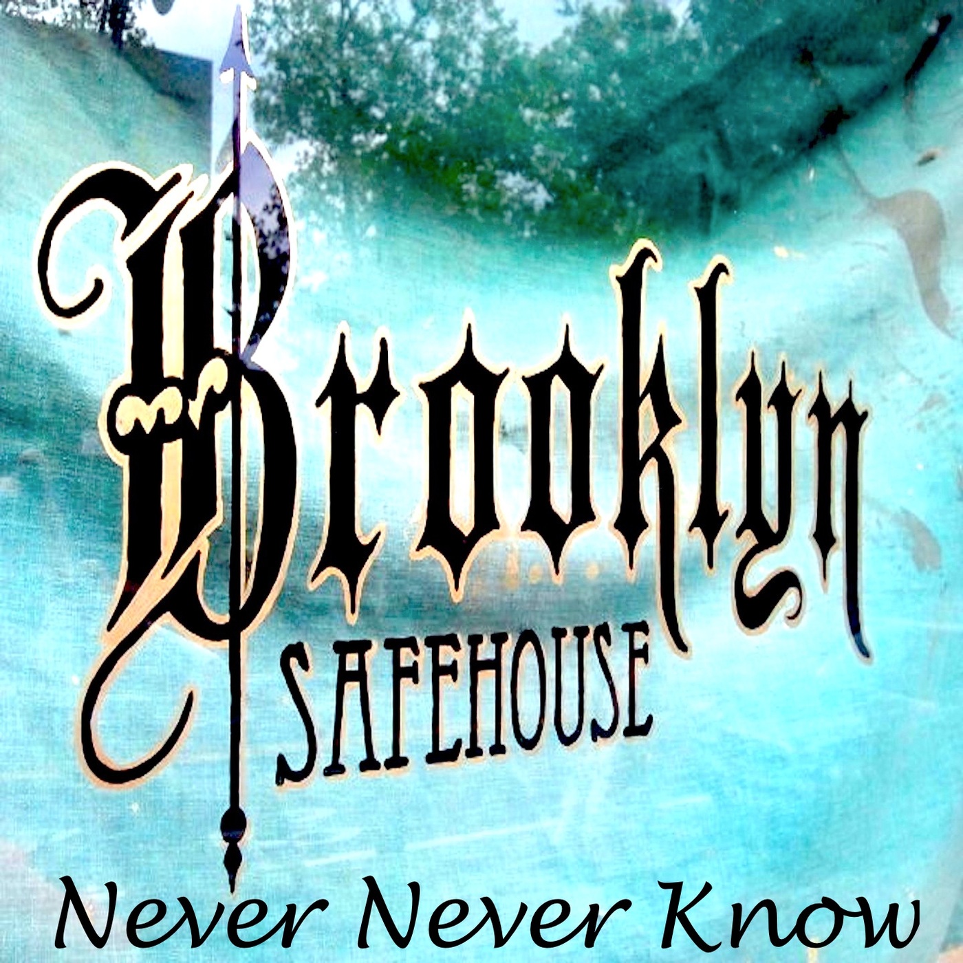 Brooklyn SafeHouse - Never Never Know / Soterios Records