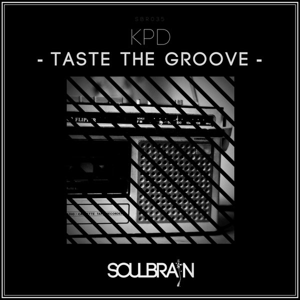 KPD - Taste The Groove / Soul Brain Records