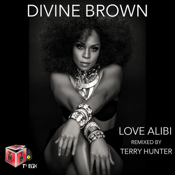 Divine Brown - Love Alibi / T's Box