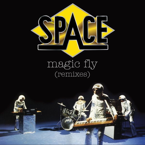 Space - Magic Fly (Remixes) / Nang