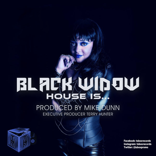 Black Widow - House Is... / T's Box