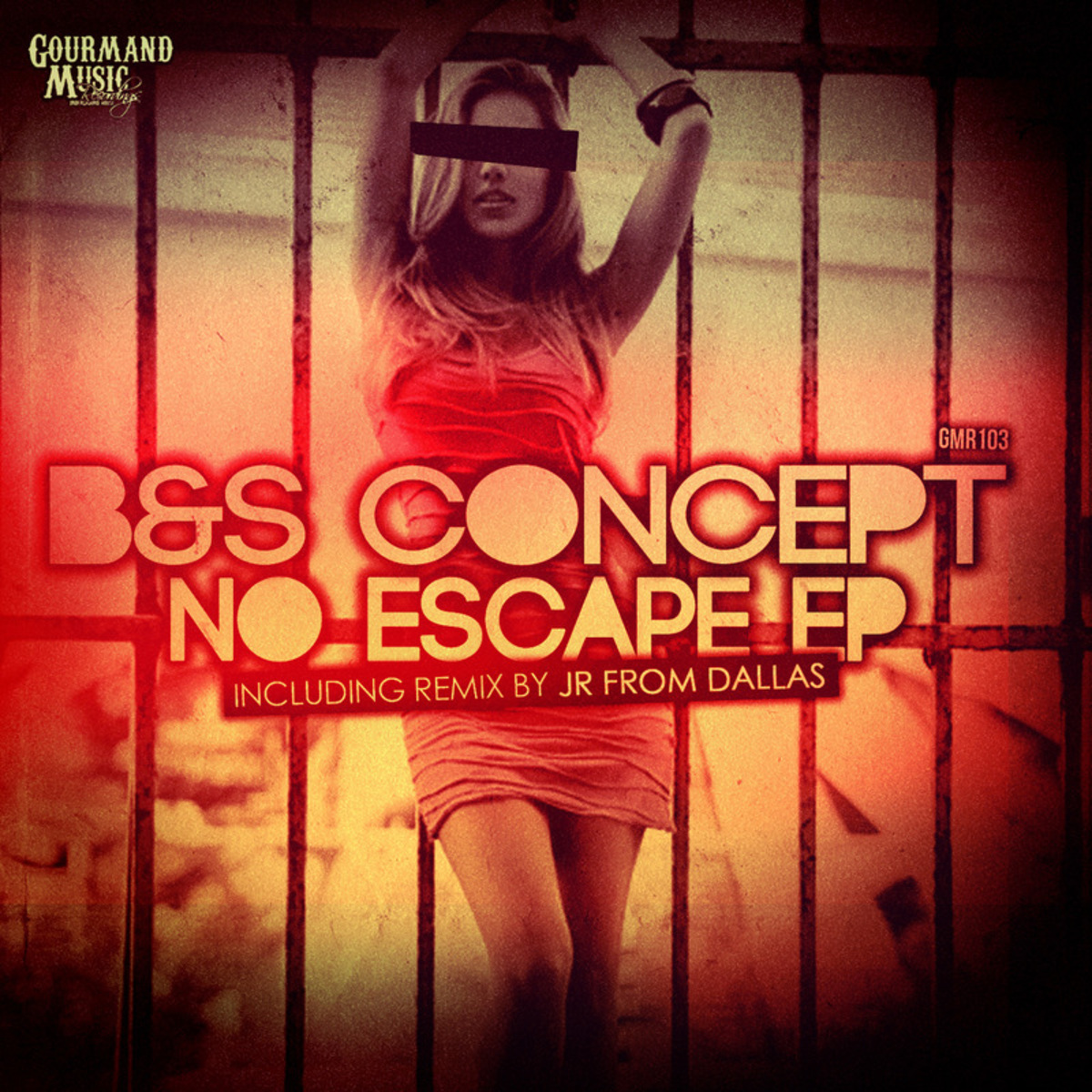 B&S Concept - No Escape EP / Gourmand Music Recordings