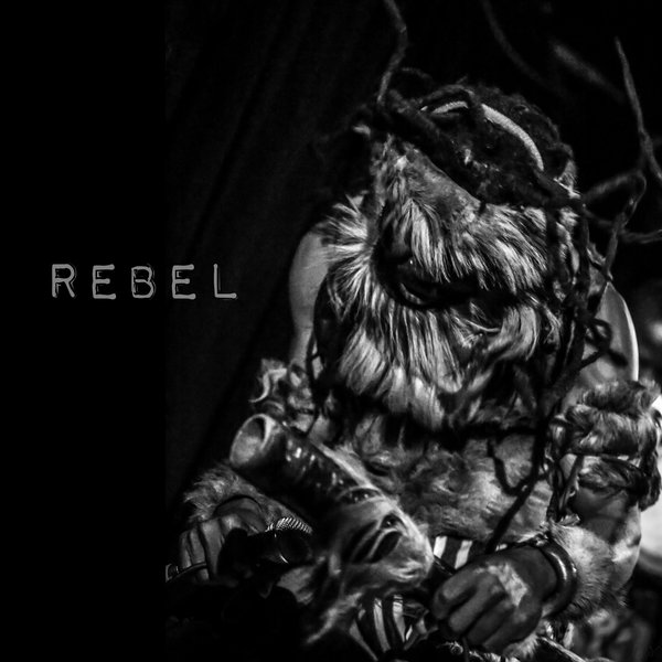 De Cave Man & TonicVolts - Rebel / MoBlack Records