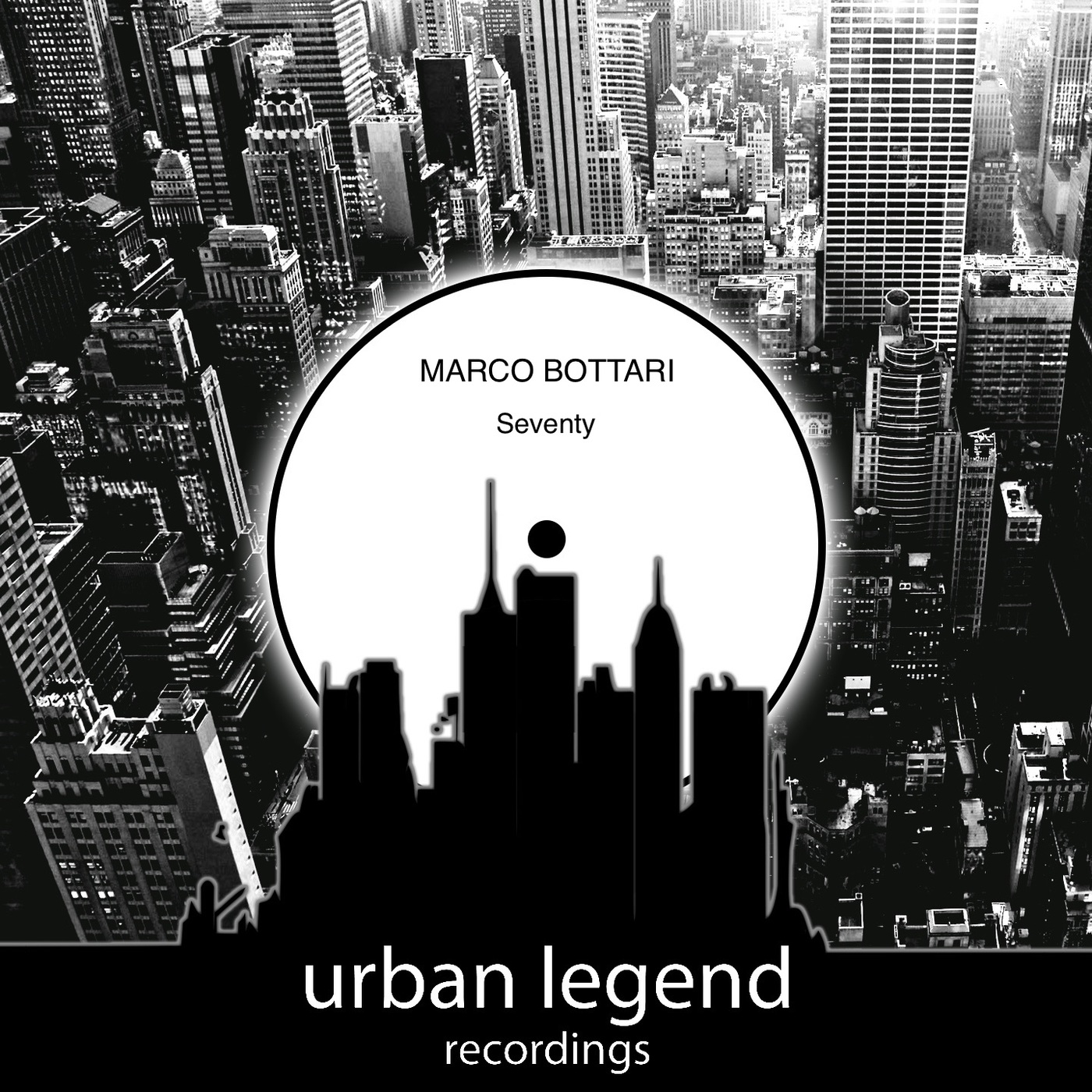 Marco Bottari - Seventy / Urban Legend Recordings