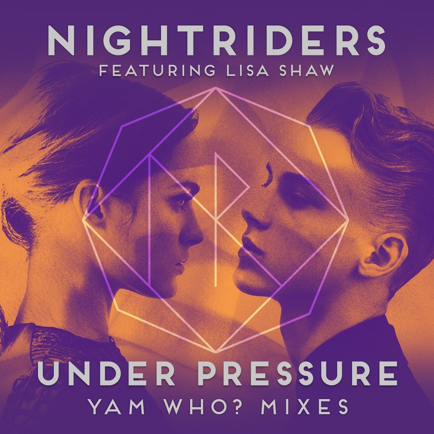 Nightriders ft Lisa Shaw - Under Pressure (Yam Who? Mixes) / KID Recordings