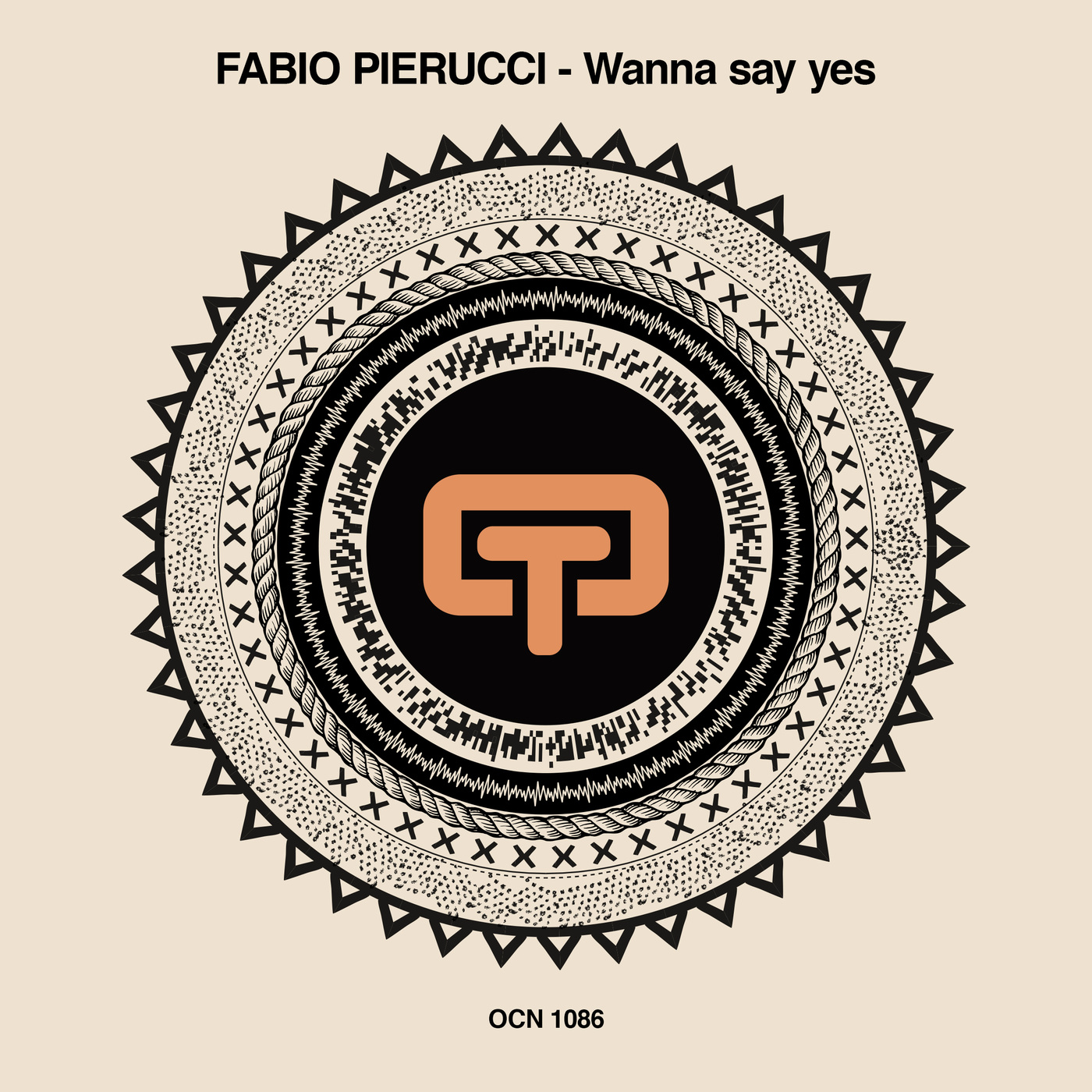 Fabio Pierucci - Wanna Say Yes / Ocean Trax