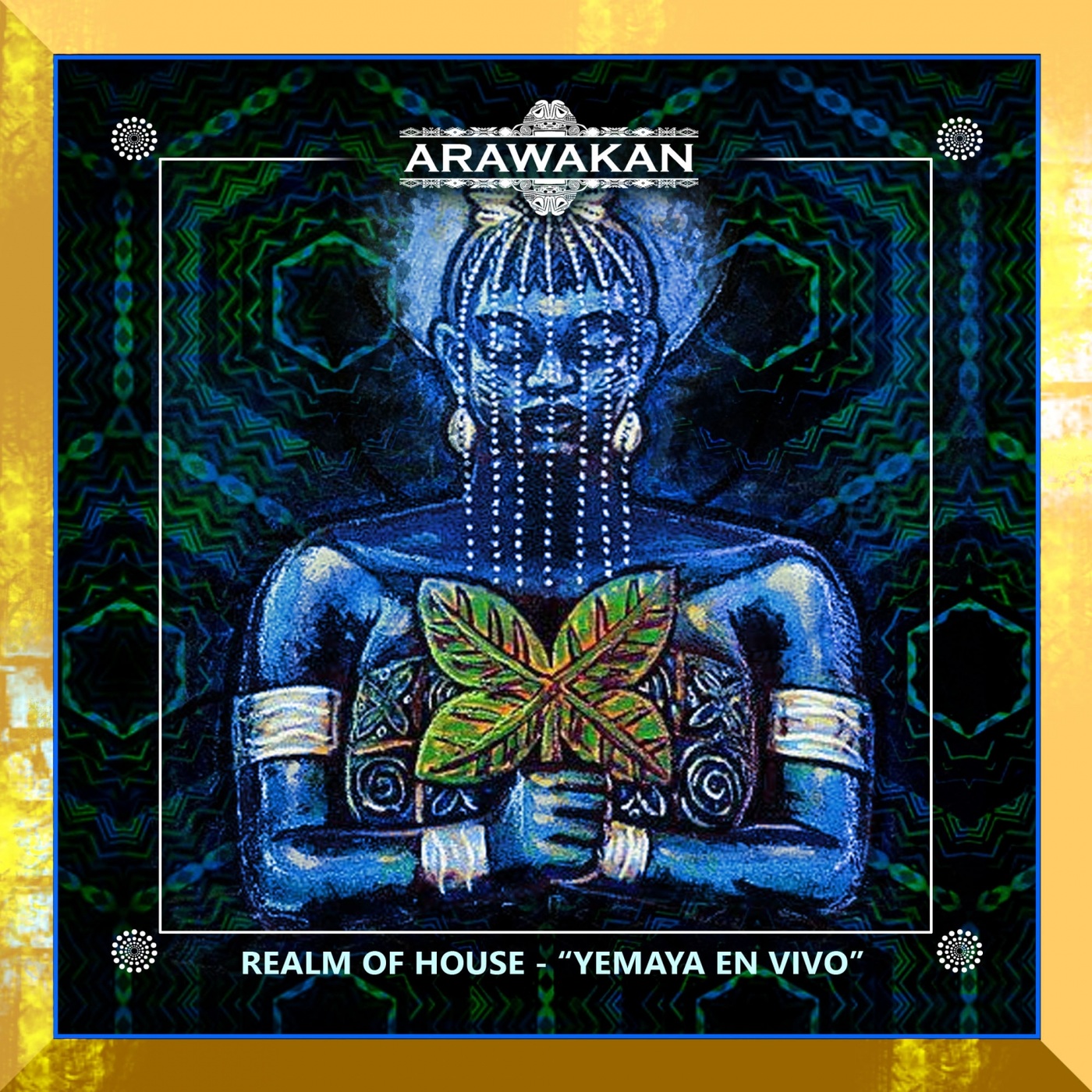 Realm of House - Yemaya En Vivo / Korner Gruve Records