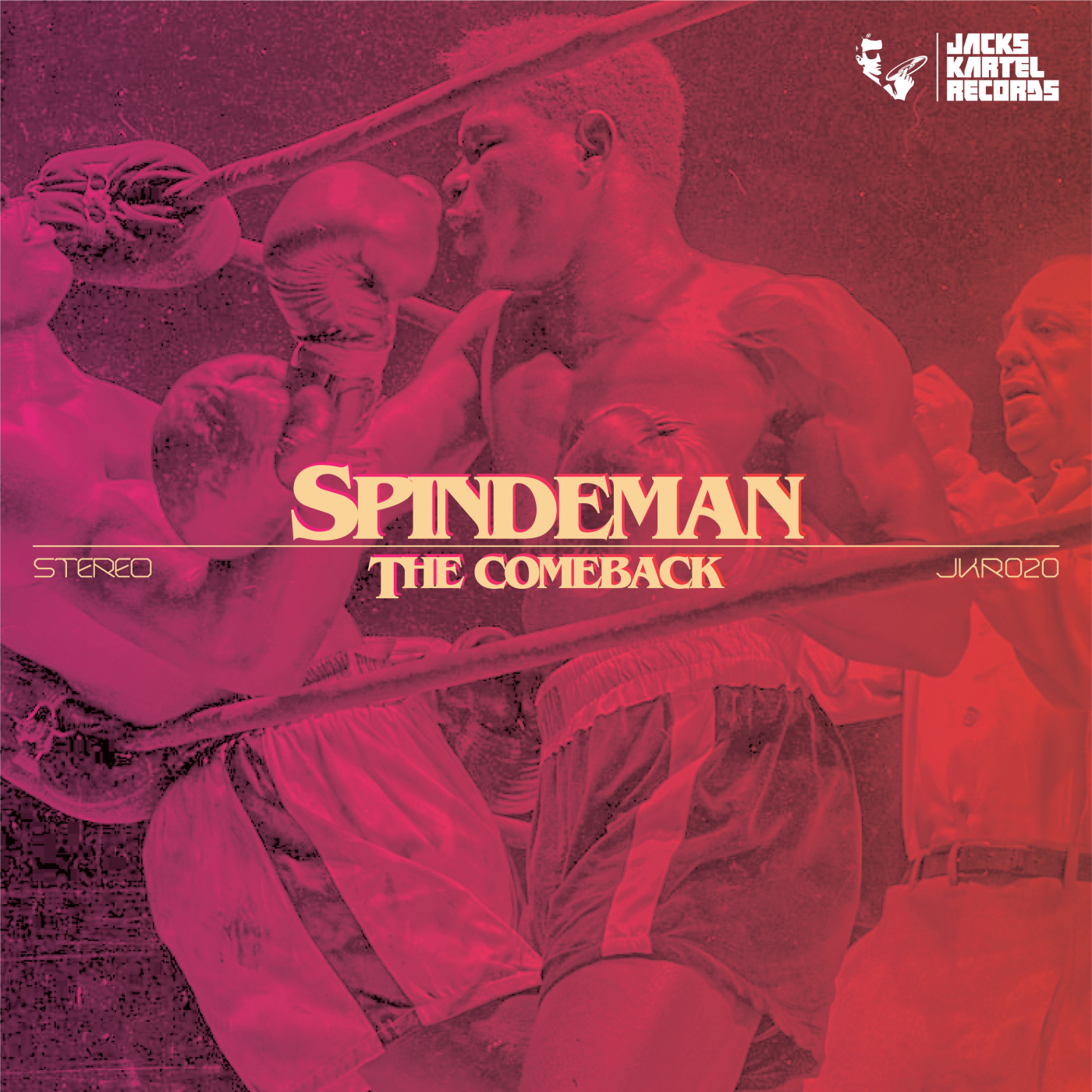 Spindeman - The Comeback / Jack's Kartel Records