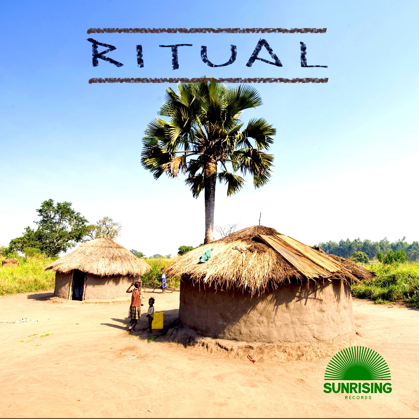 DJ Istar - Ritual (Groove Pusher's Edit) / Sunrising Records